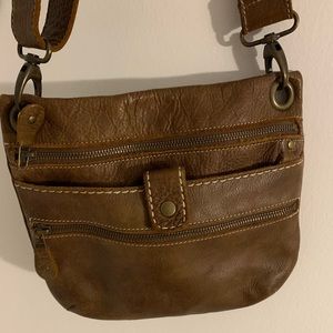 Roots Crossbody purse